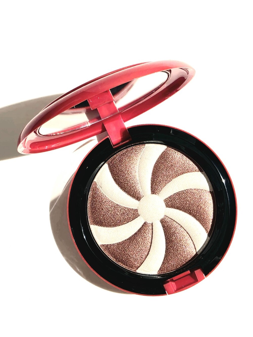 Mac Fortune Teller Blizzard Wizard Hyper Real Glow Duo New LE